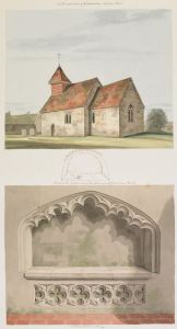 GOODNESTONE(Kent): Church of St Bartholomew