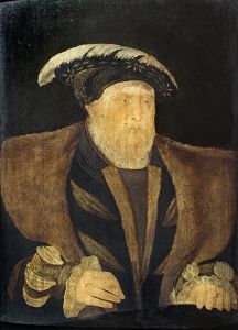 Henry VIII (framed)