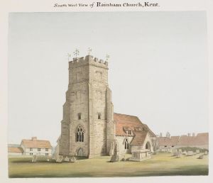 RAINHAM (Medway): Church of St Margaret