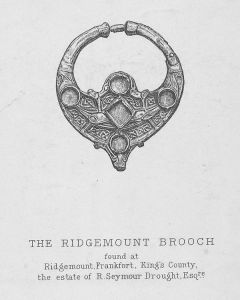 Ridgemount Brooch