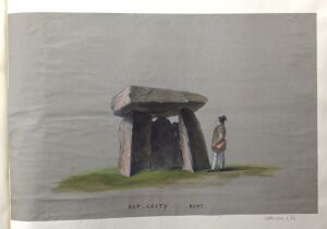[Kits Coty House Aylesford, Kent]