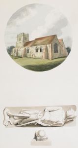 SHORNE (Kent): Church of St Peter & St Paul