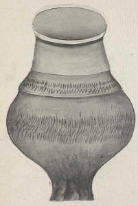 Roman pottery