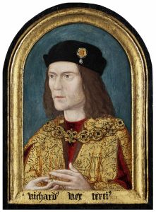 Richard III (arched)